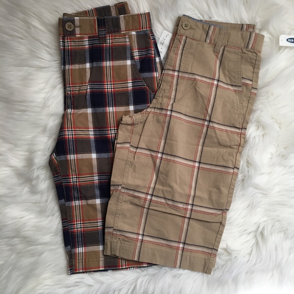 Old Navy Boys Shorts Bundle